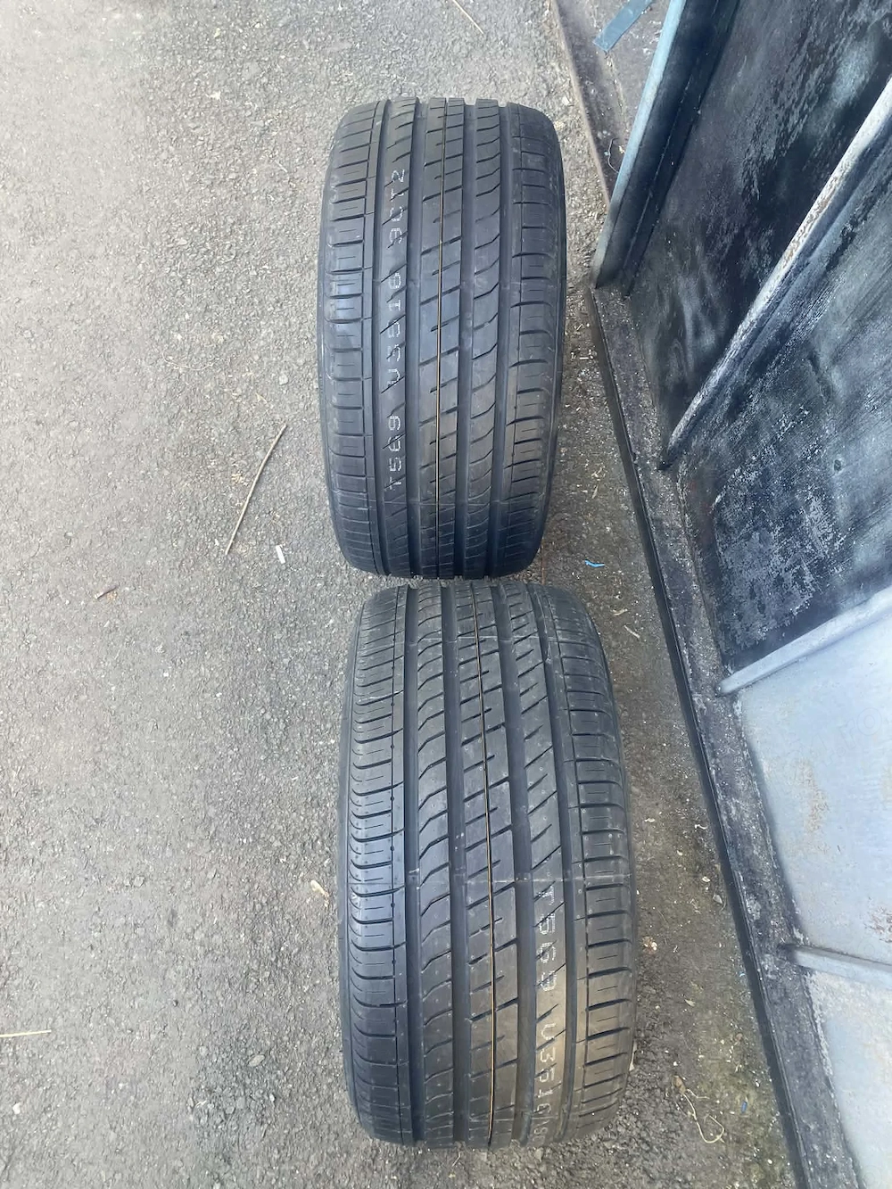 anvelope vara nexen 265/35 r18