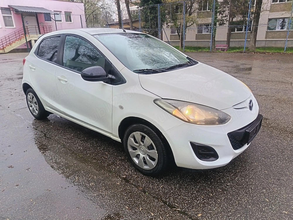 Mazda2, 2014,euro5