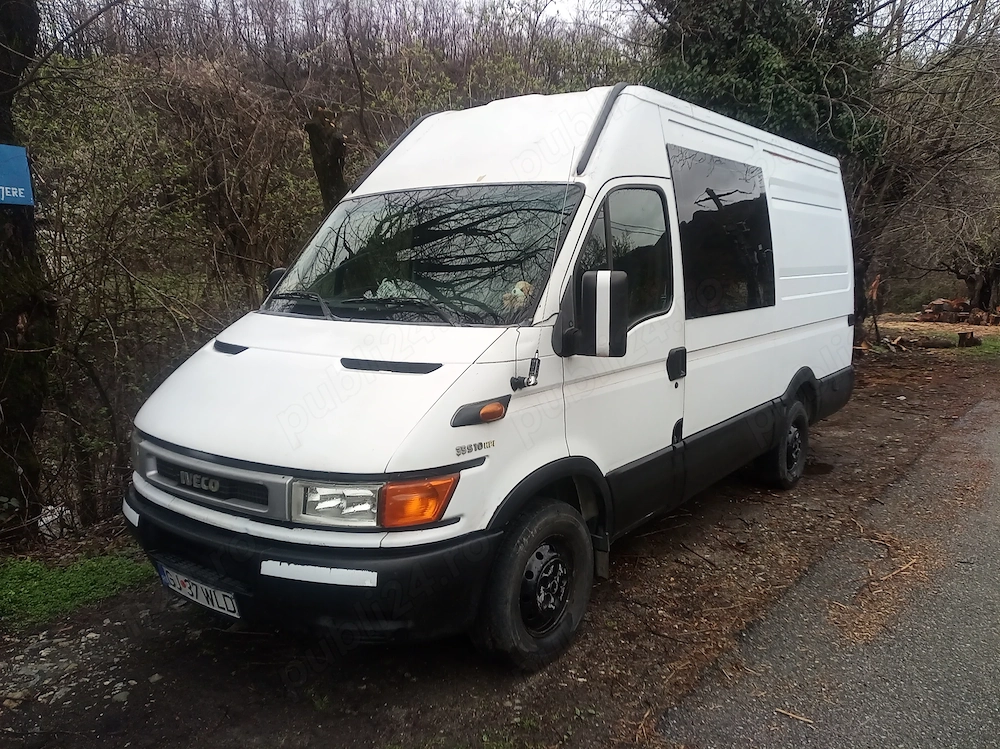 Iveco Daily spre vinzare 
