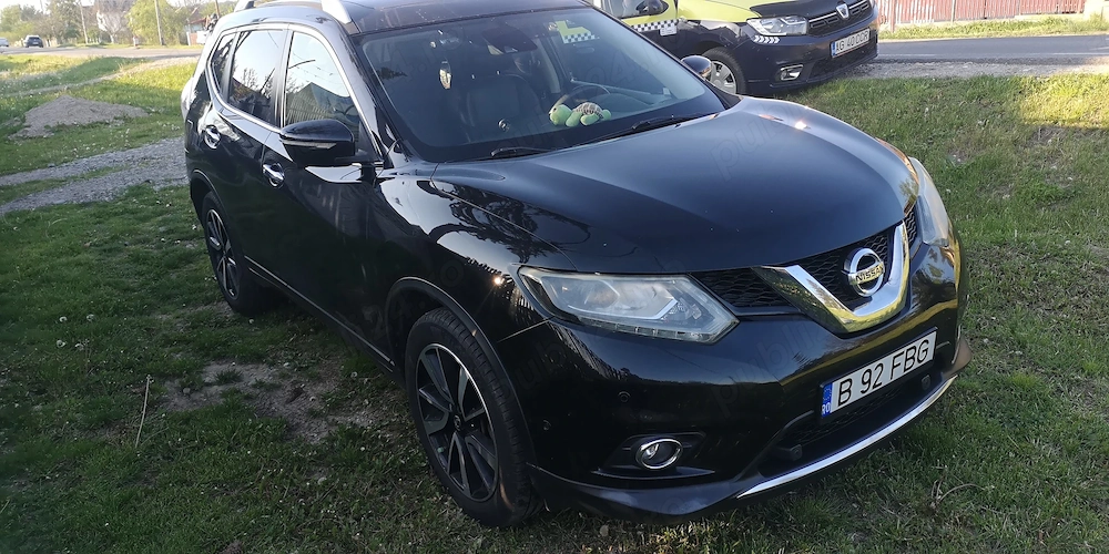 Nissan X-trail T32 TEKNA 1.6 DCi, automat 7 locuri 