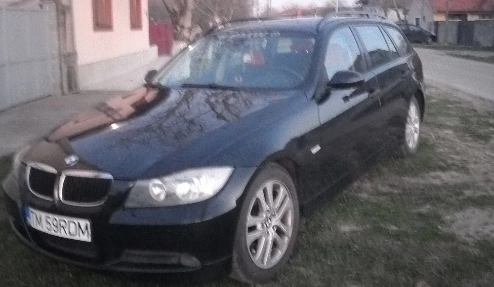 vand bmw seria3 