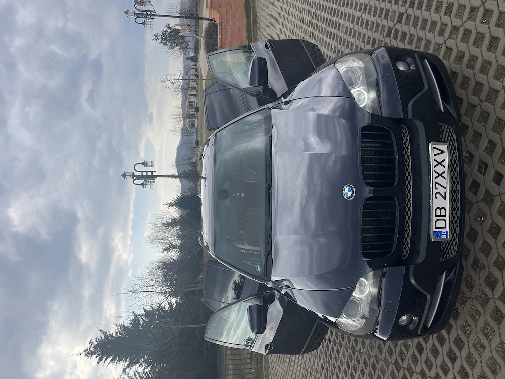 Vand sau Schimb cu Auto+ Diferenta BMW x5 2008