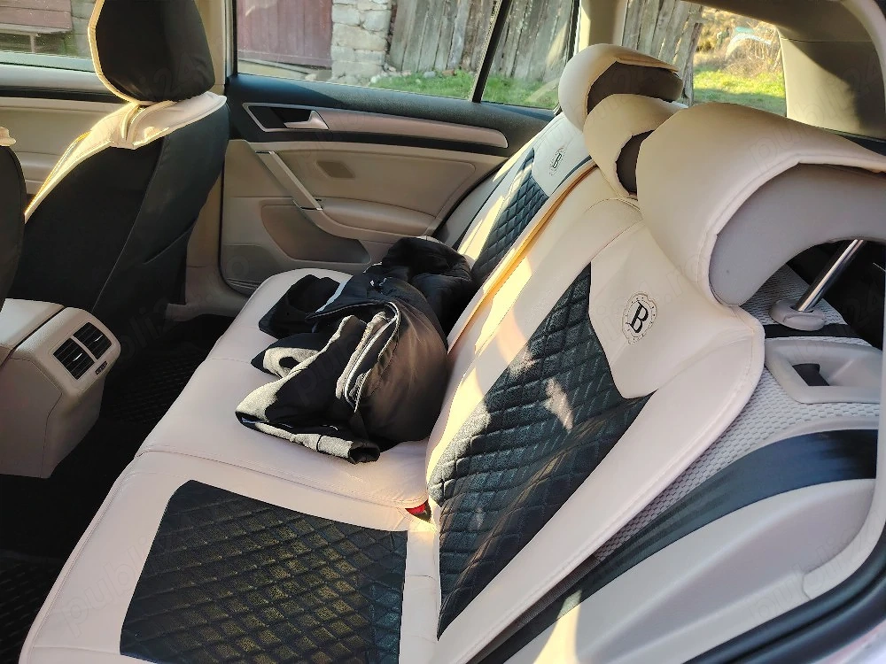 Golf7 Dizel 2015 euro 6