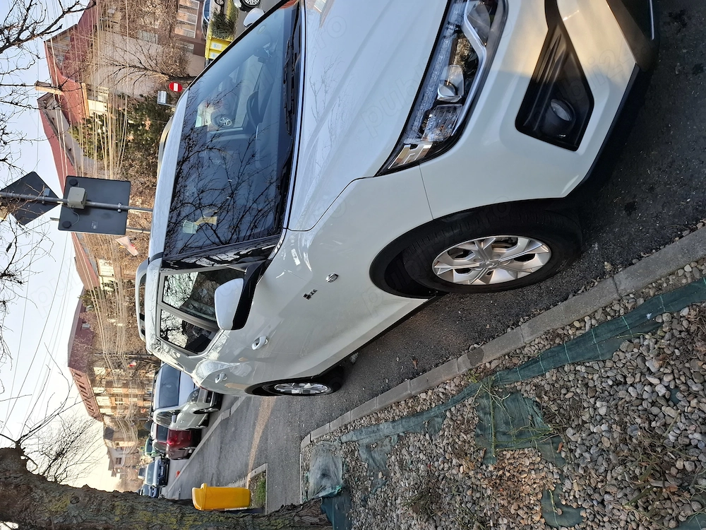 Vânt autoturism SUV