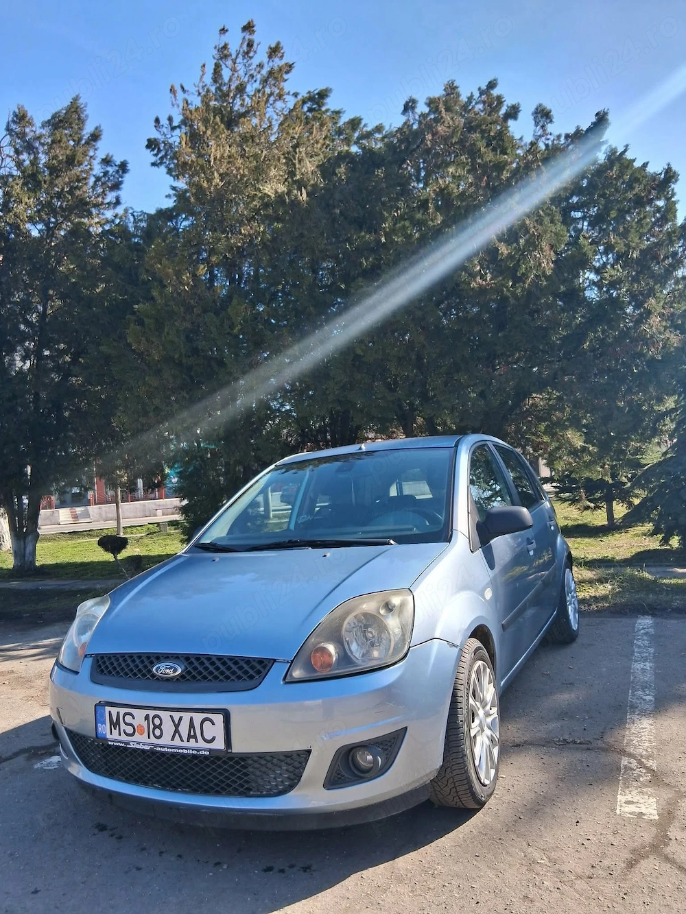 Ford Fiesta 14 Diesel 