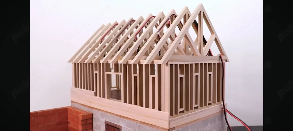 Construcții case în Uniunea Europeană