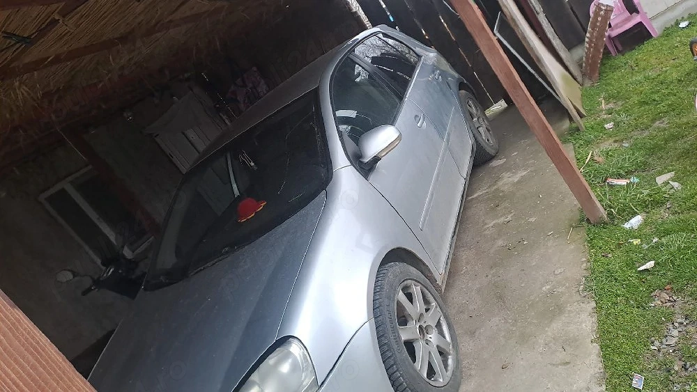 Volkswagen Golf 5   1.9 TDI   105 CP   2007 