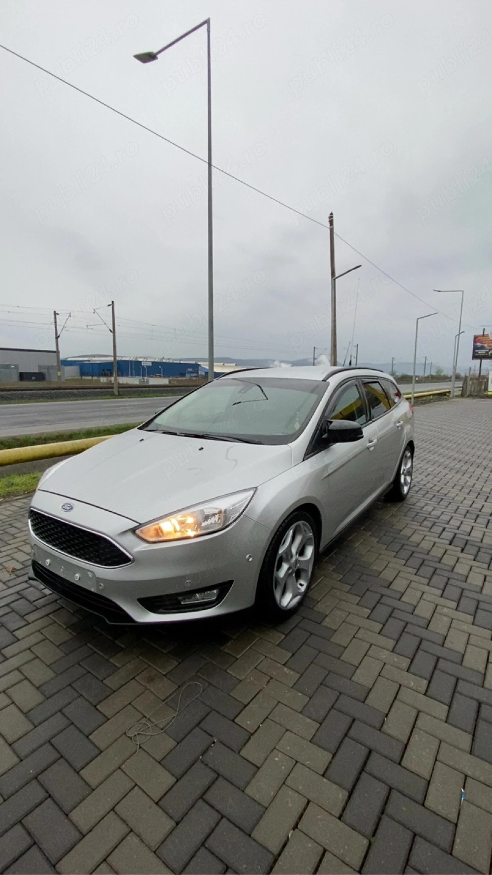 Ford Focus 3 facelift