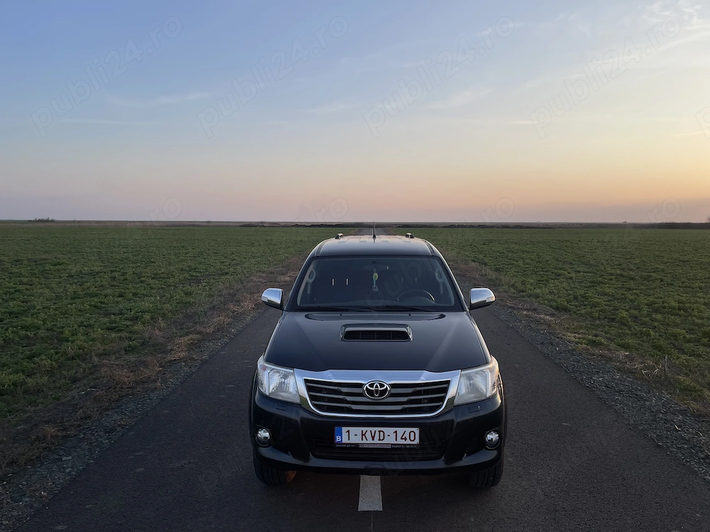 Toyota Hilux 2.5  4x4 