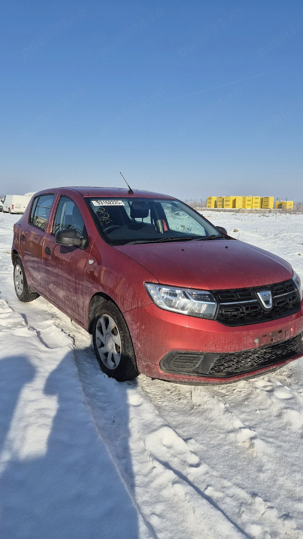 Dacia Sandero 2017