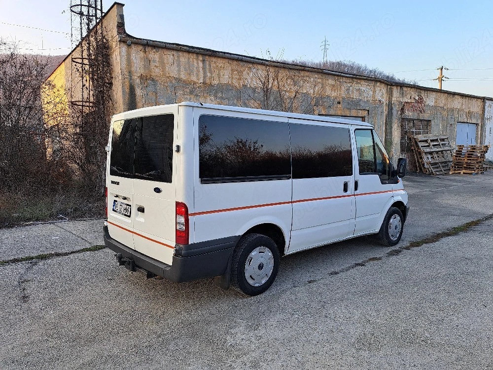 schimb ford transit cu Basculabila
