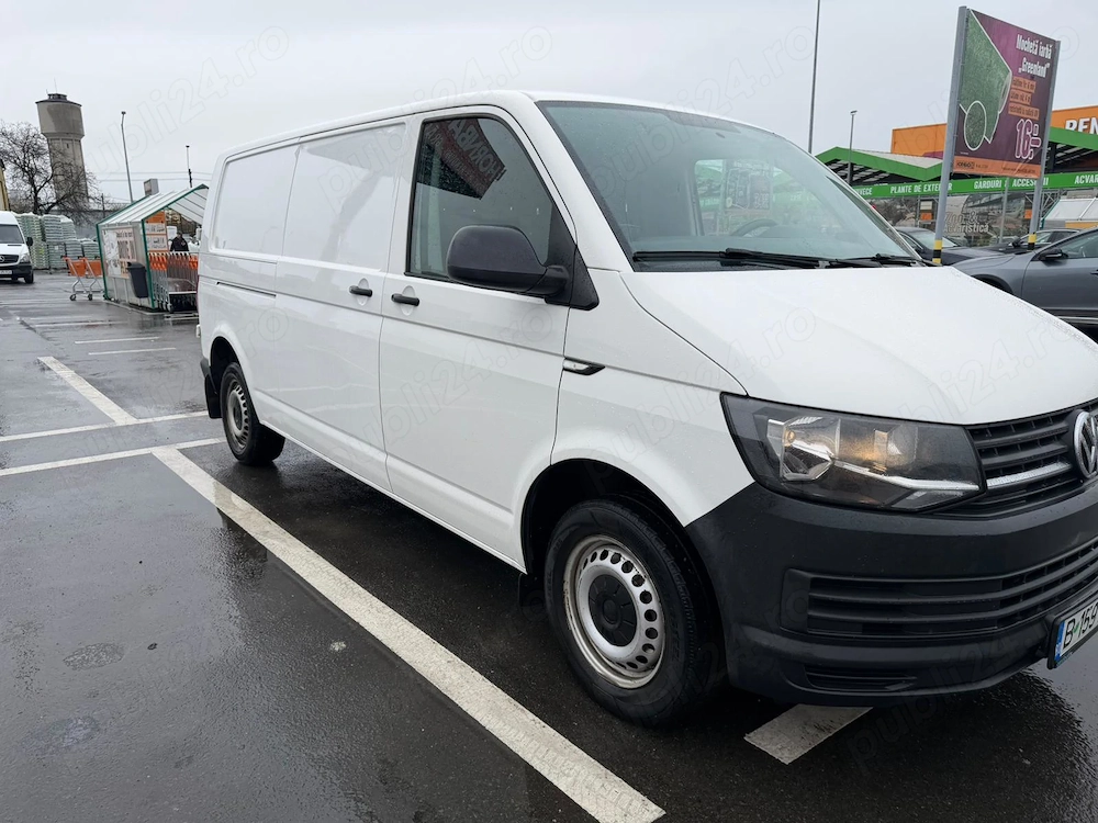 Volkswagen transporter t6