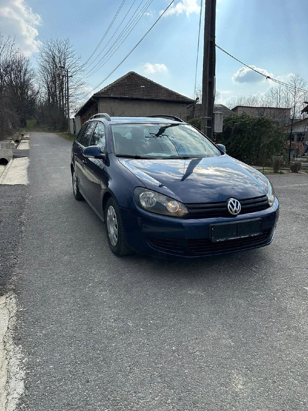 Volkswagen Golf 6 1.6TDI