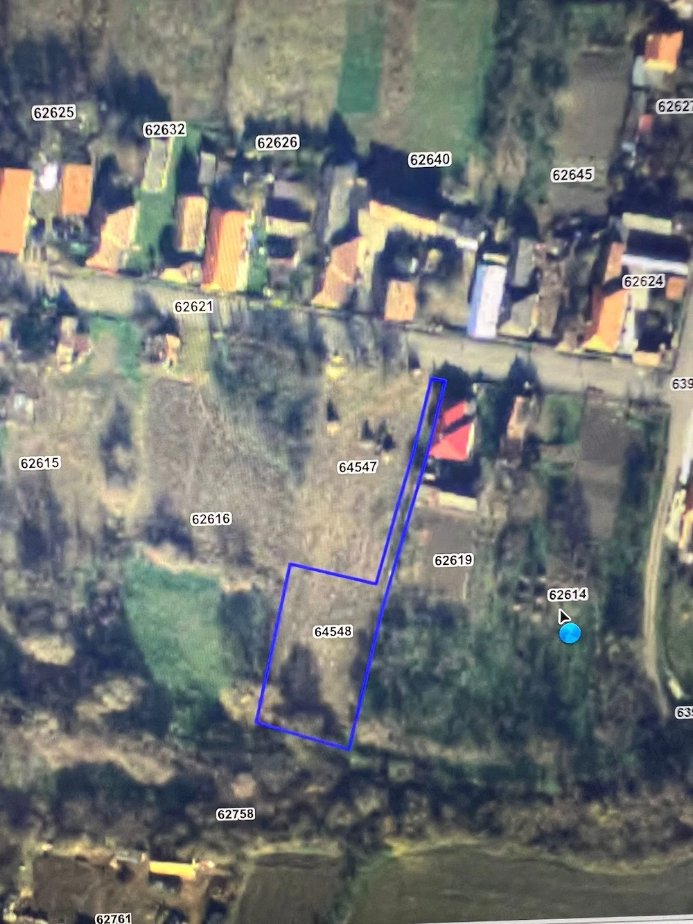 Vând teren intravilan comuna Borșa, Cluj 