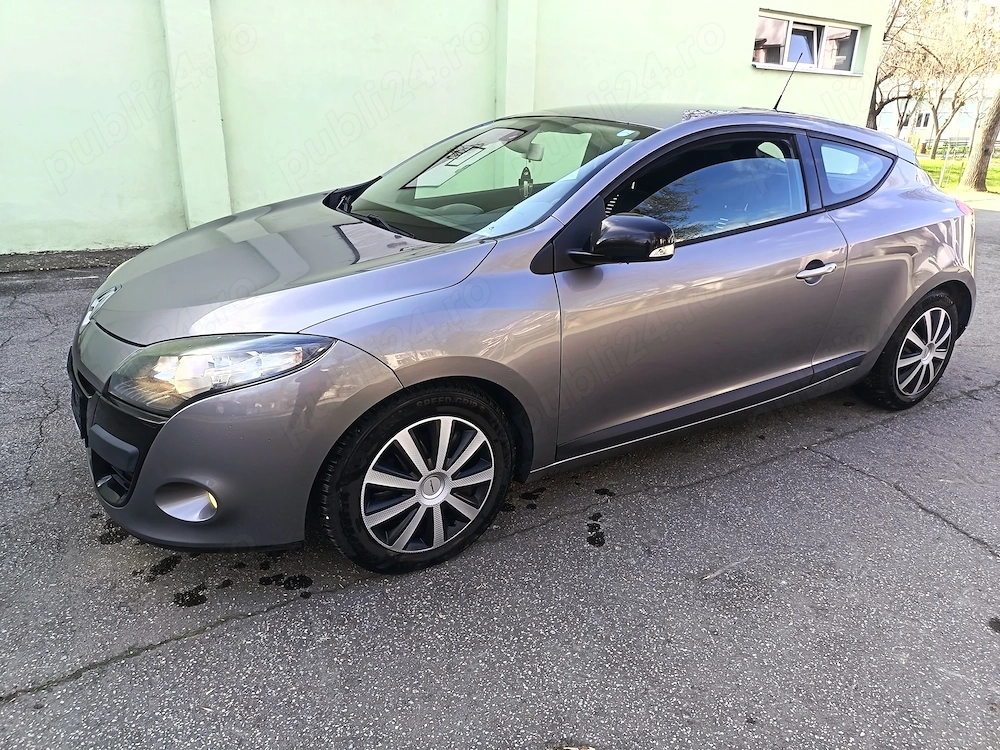 Renault cupe,1.9 diesel,130cp. 