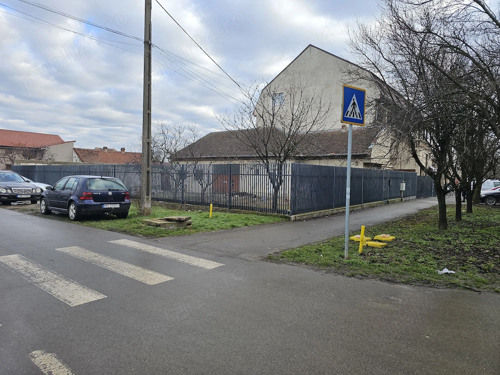 Spatiu comercial Timișoara, zona blascovici