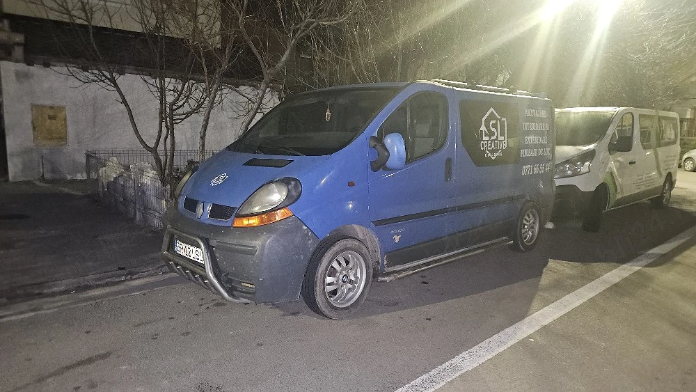 renault trafic 