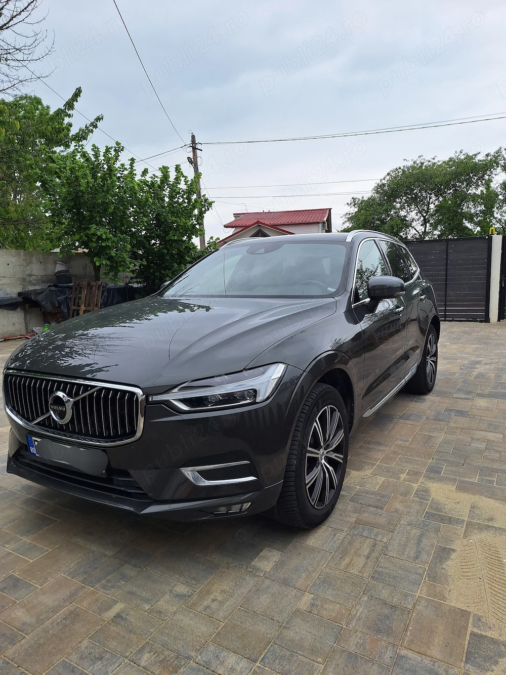 Volvo XC60 inscription 