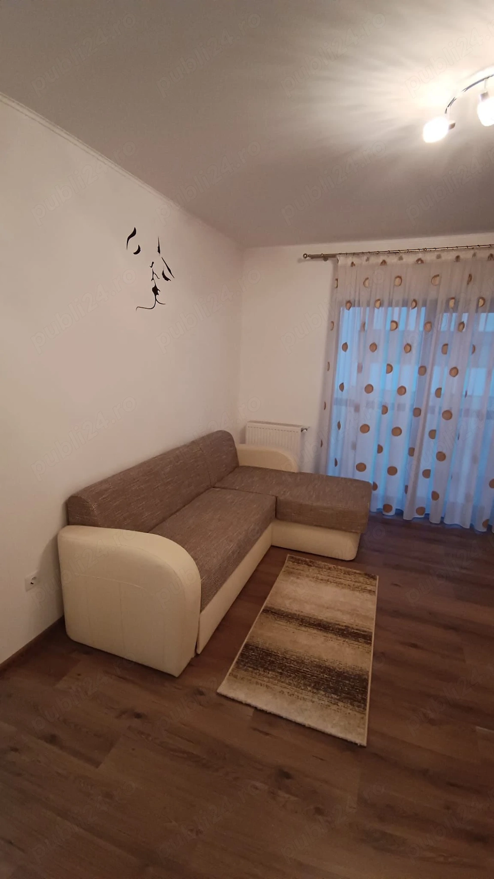 Apartament 2 camere mobilat utilat Doamna Stanca 