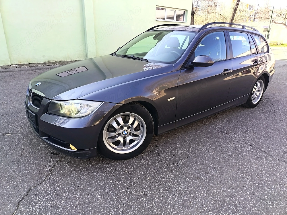 Bmw,320, Automat,163cp,euro4 