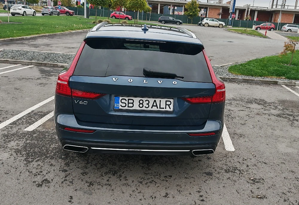 Volvo v60 inscription 4X4AWD 