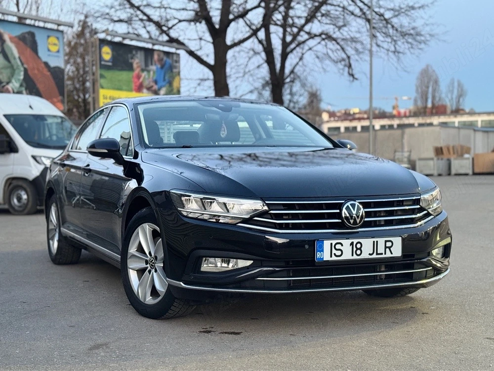 VW Passat 2.0 TDI Highline DSG 2020