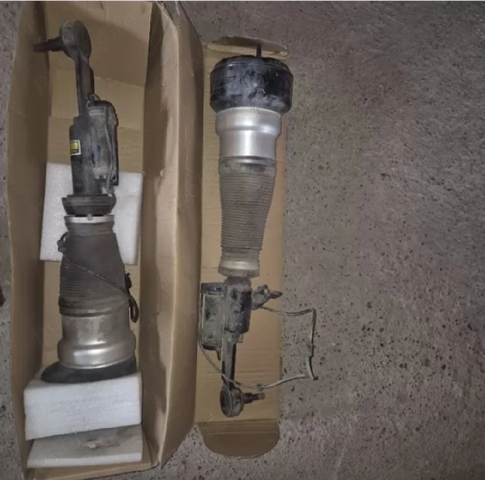 Perne de aer față Mercedes S350 w221 facelift