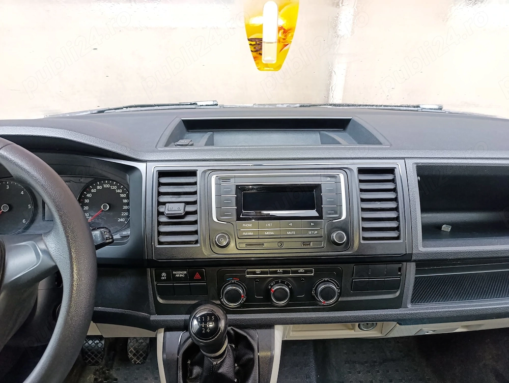 De vanzare volkswagen transporter t6 bluemotion