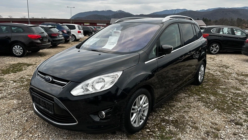 Ford Grand C-Max