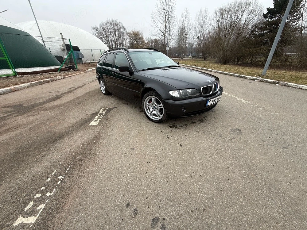 bmw e46 2005