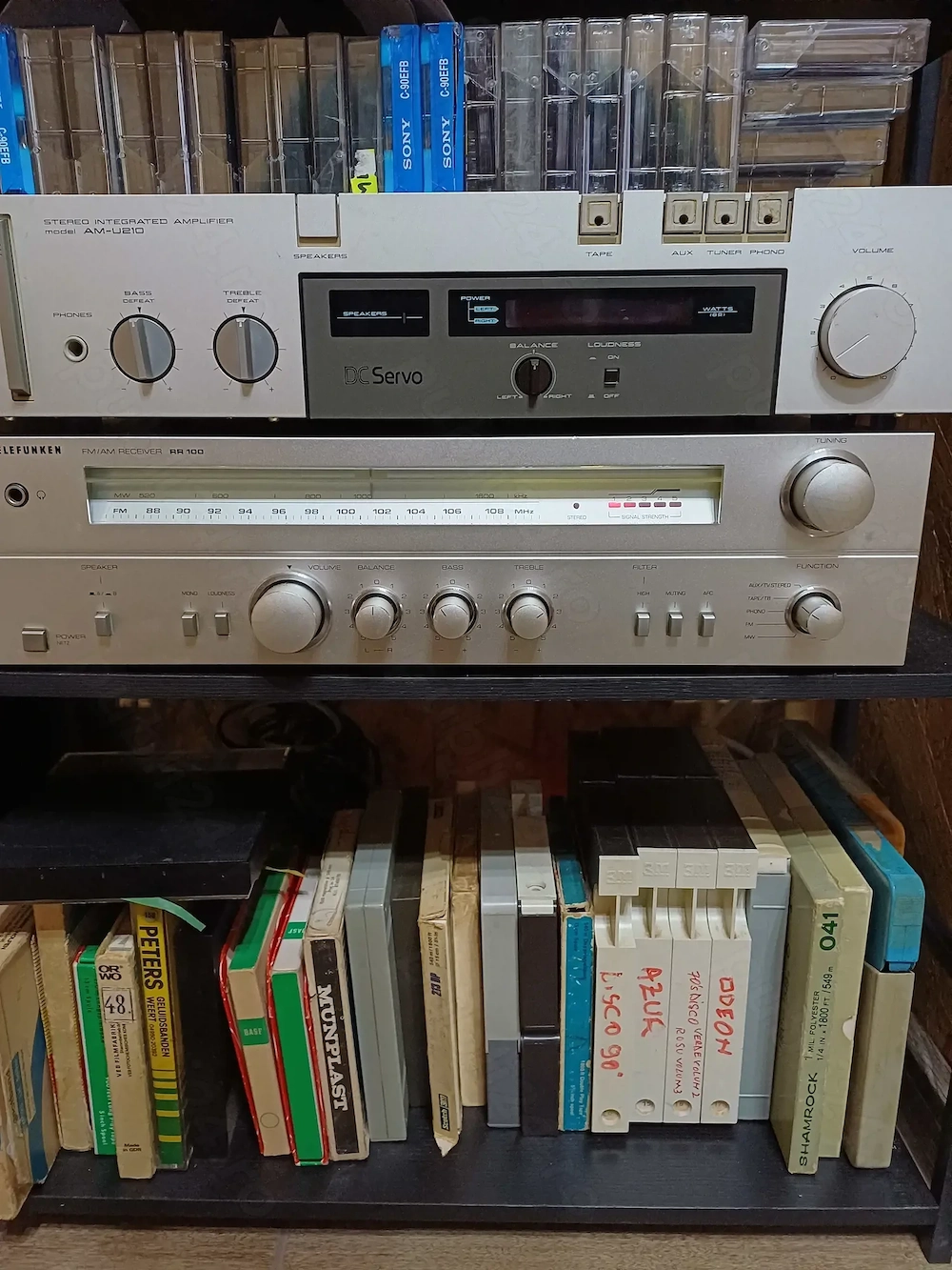 Amplituner Telefunchen