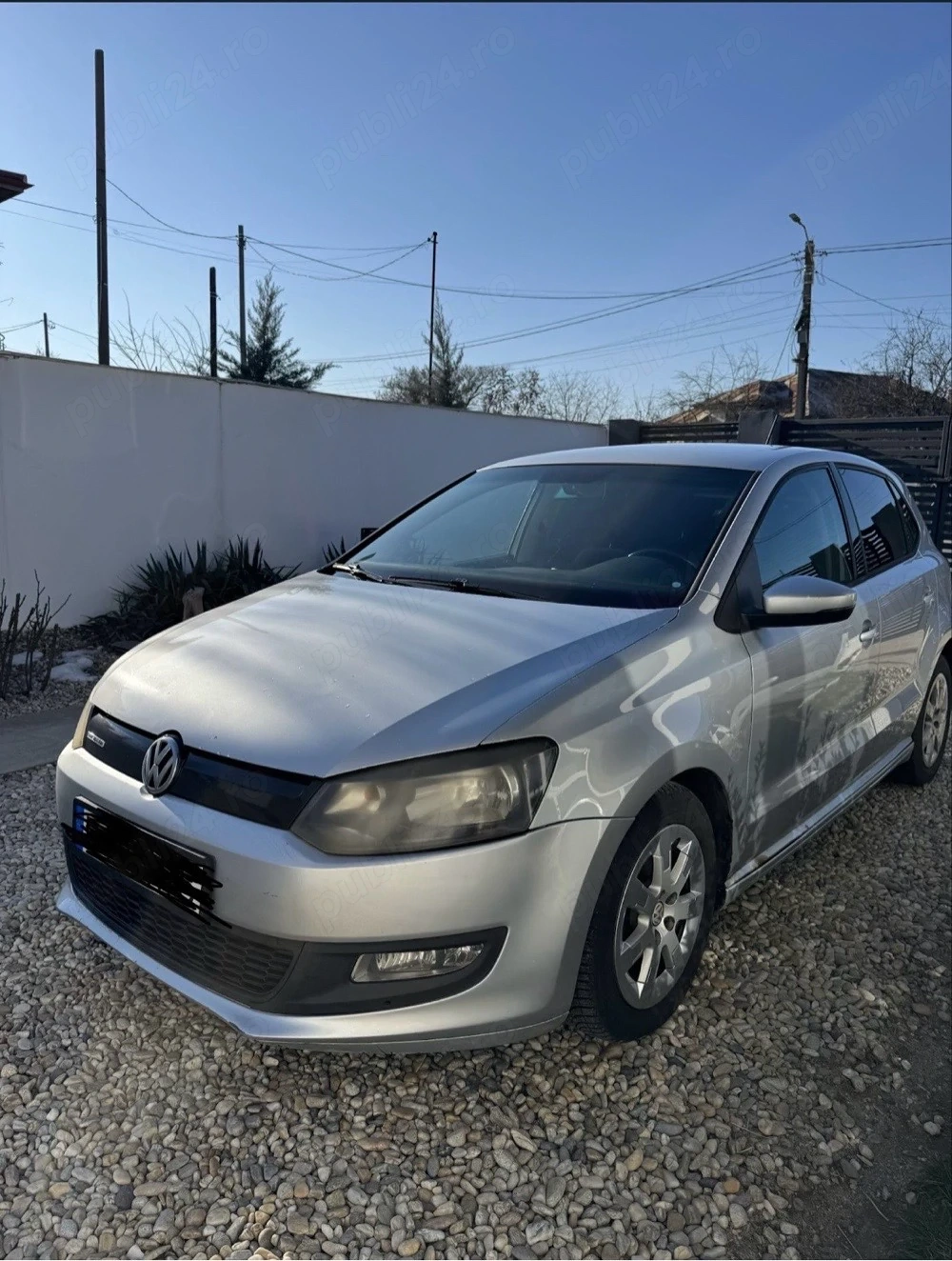 Volkswagen Polo 1.2 TDI BlueMotion