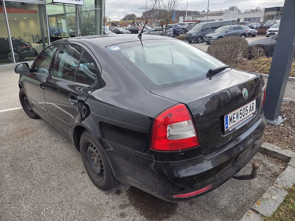 Vand Skoda Octavia an 2010 euro 5 motor 1400 benzina