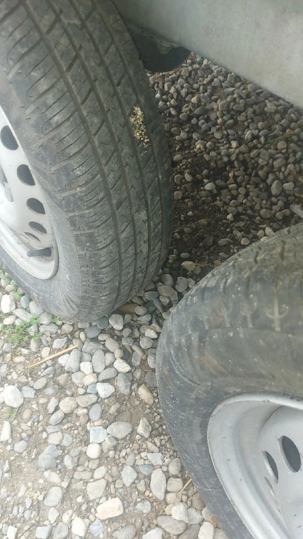 remorca cu prelata 750kg