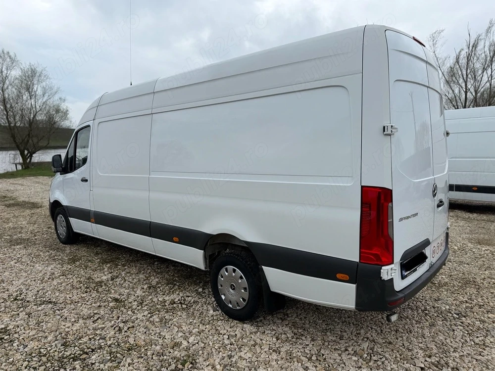 Mercedes Spriter 2.2  2021