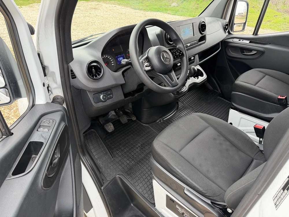 Mercedes Spriter 2.2  2021