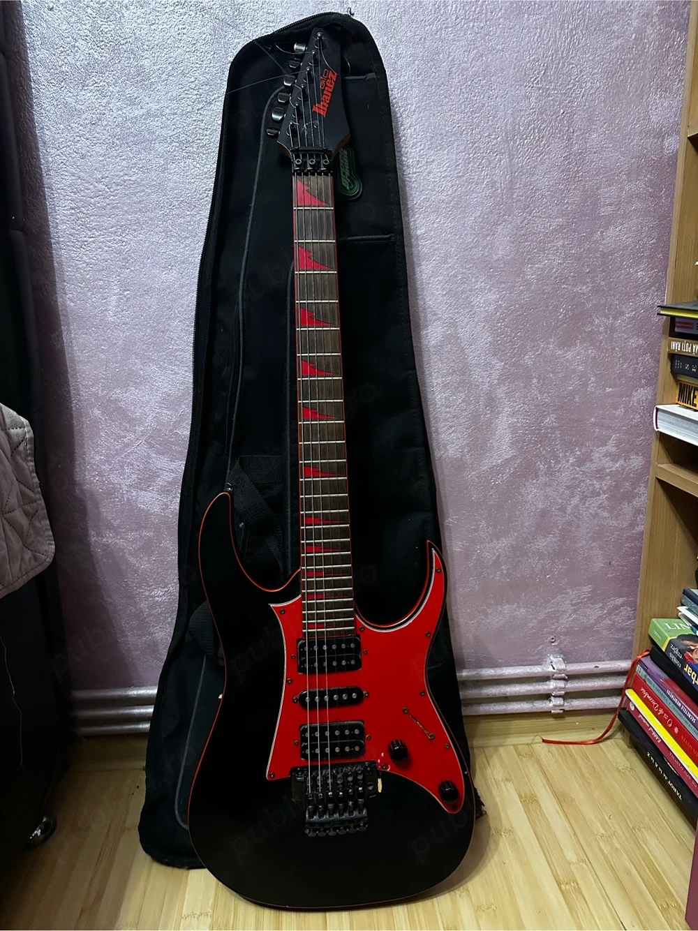 Chitara Electrica Ibanez Gio GRG250DX