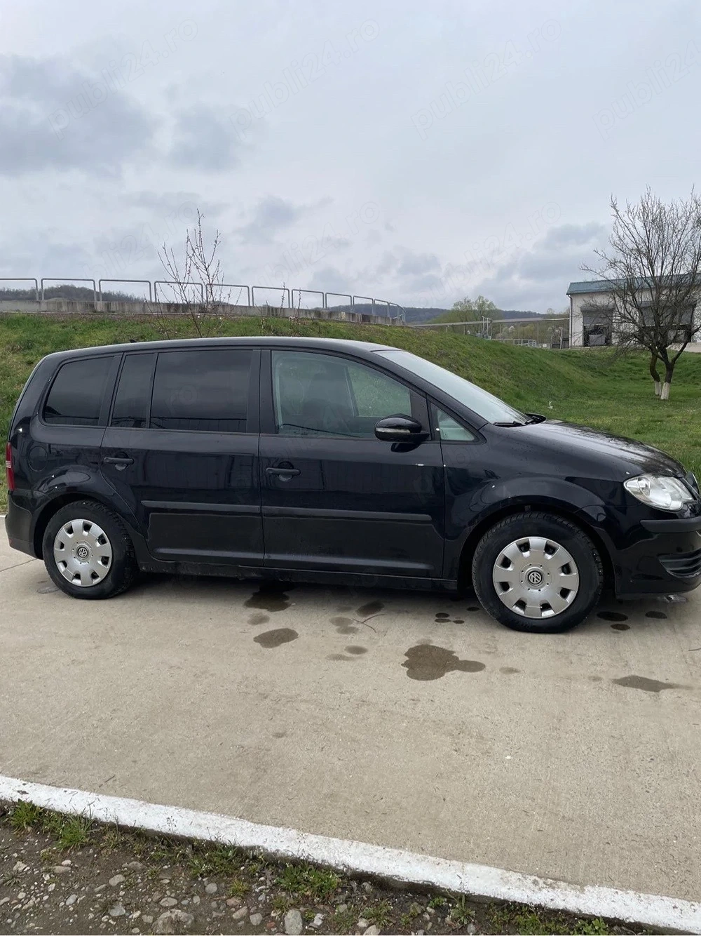 Vand VW Touran 