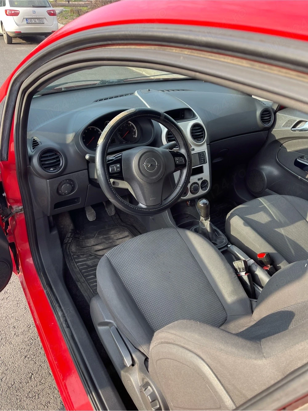 De vanzare opel corsa 