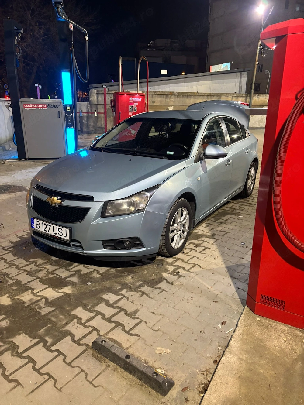 Chevrolet Cruze 1.8