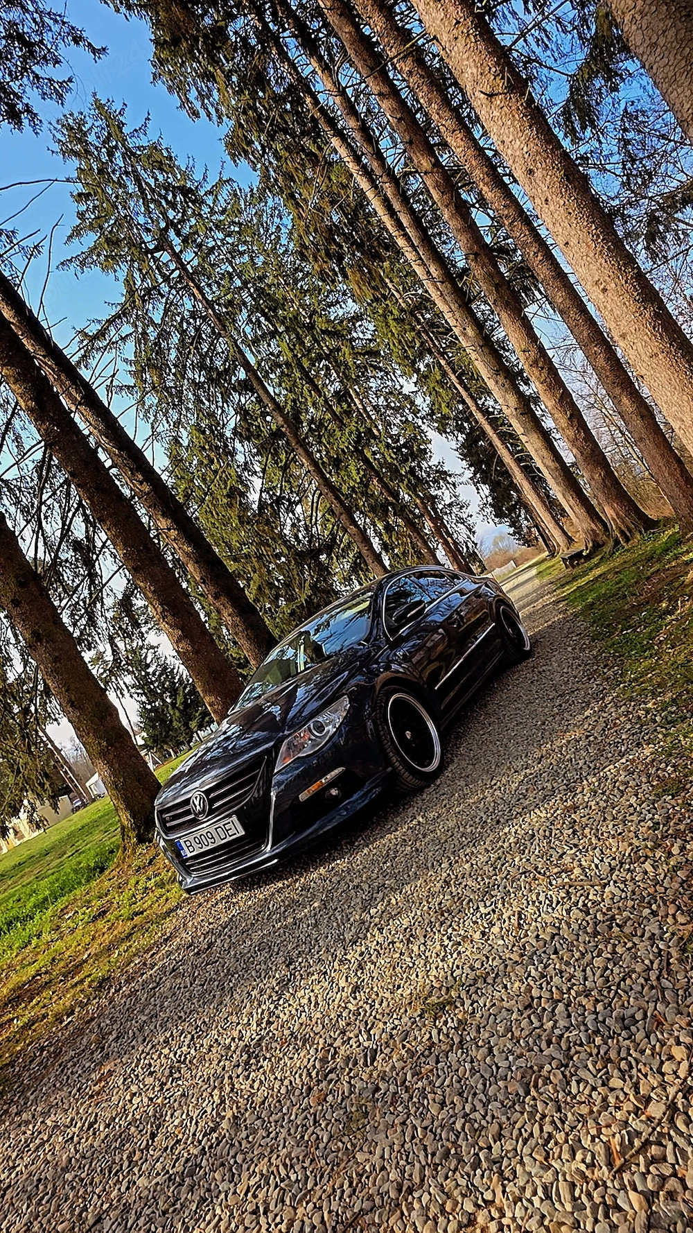 Passat cc 2.0 tdi dsg