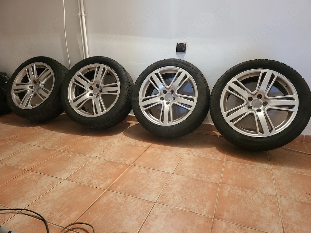 schimburi/variante 4 SETURI JANTE Mercedes 17, 19' , 20' schimb/variante 