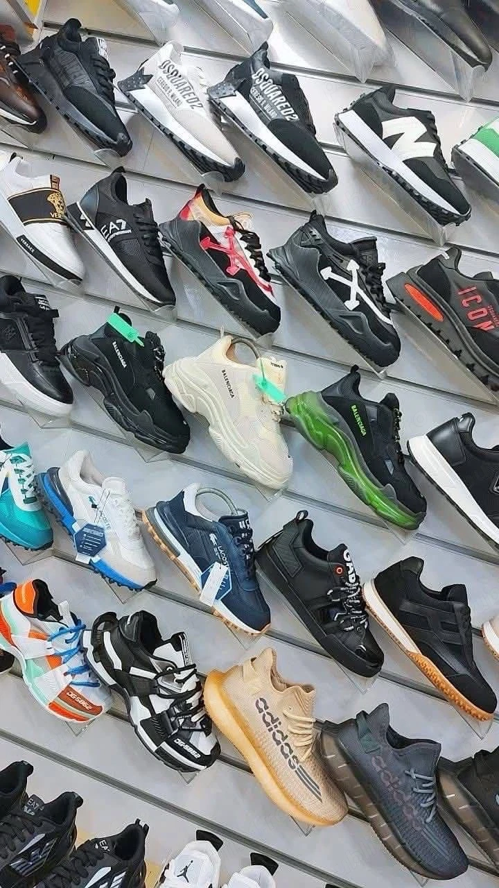 Adidasi unii sex ,material premium 