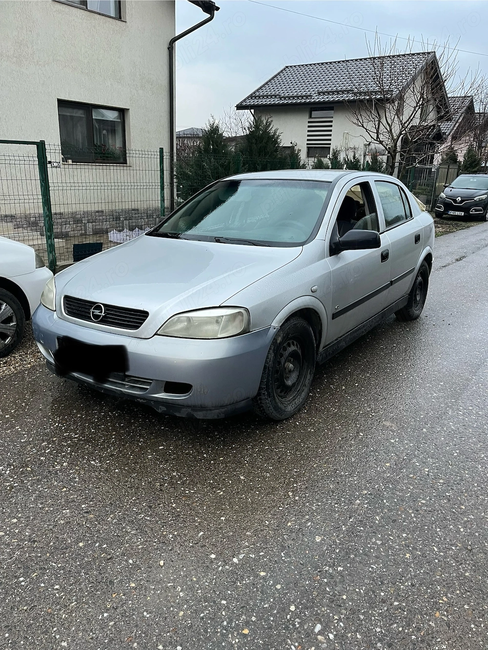 Opel astra g