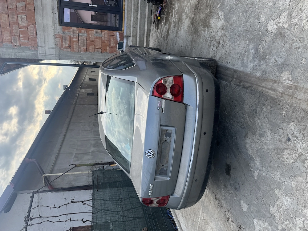 Passat b5.5
