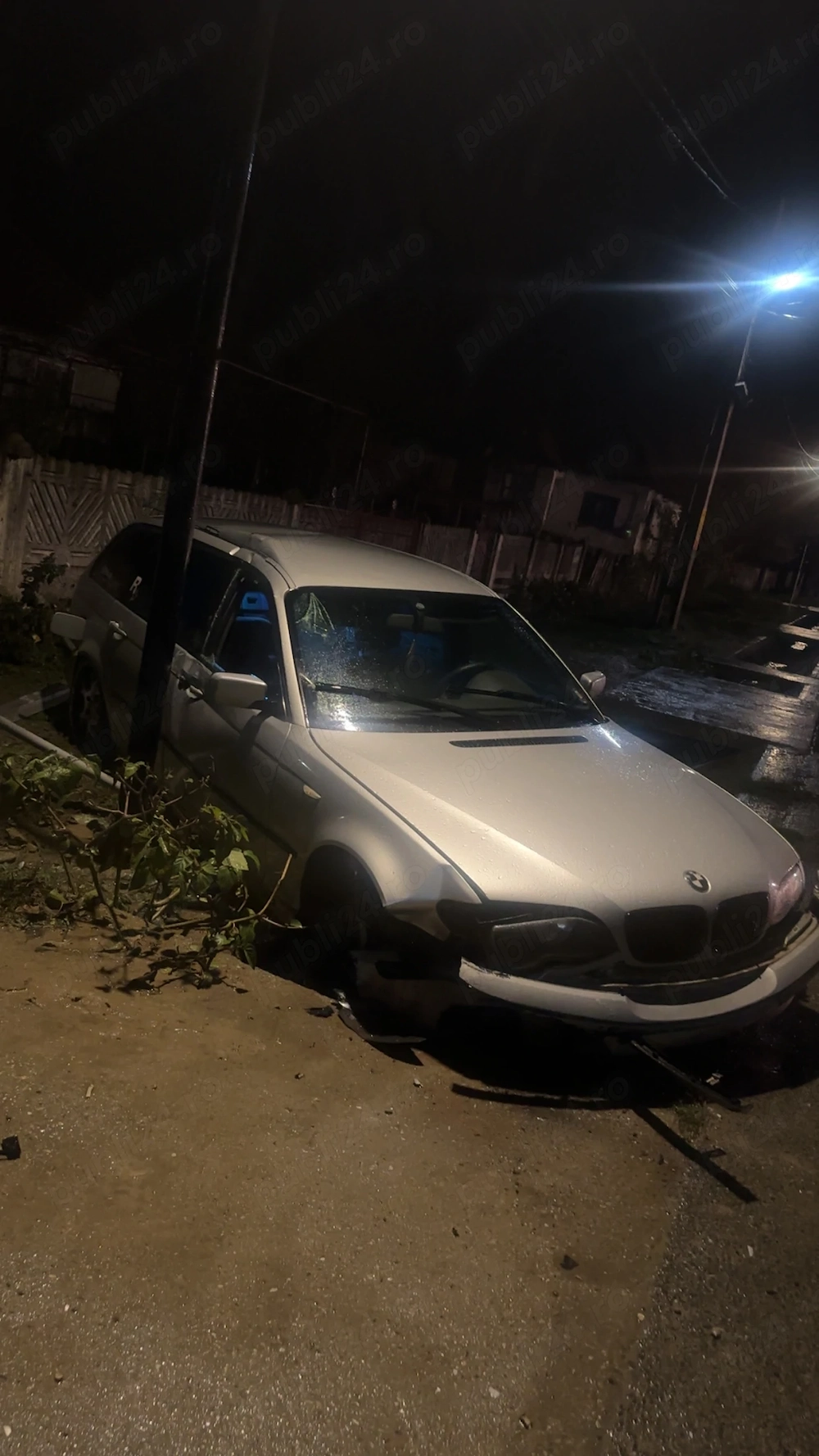 Dezmembrez BMW e46 320d