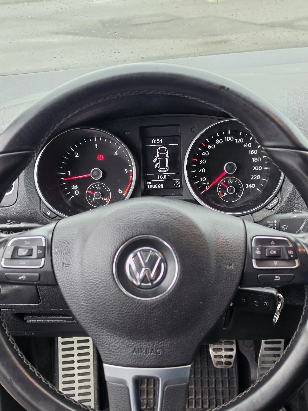 vw golf 6 style edition