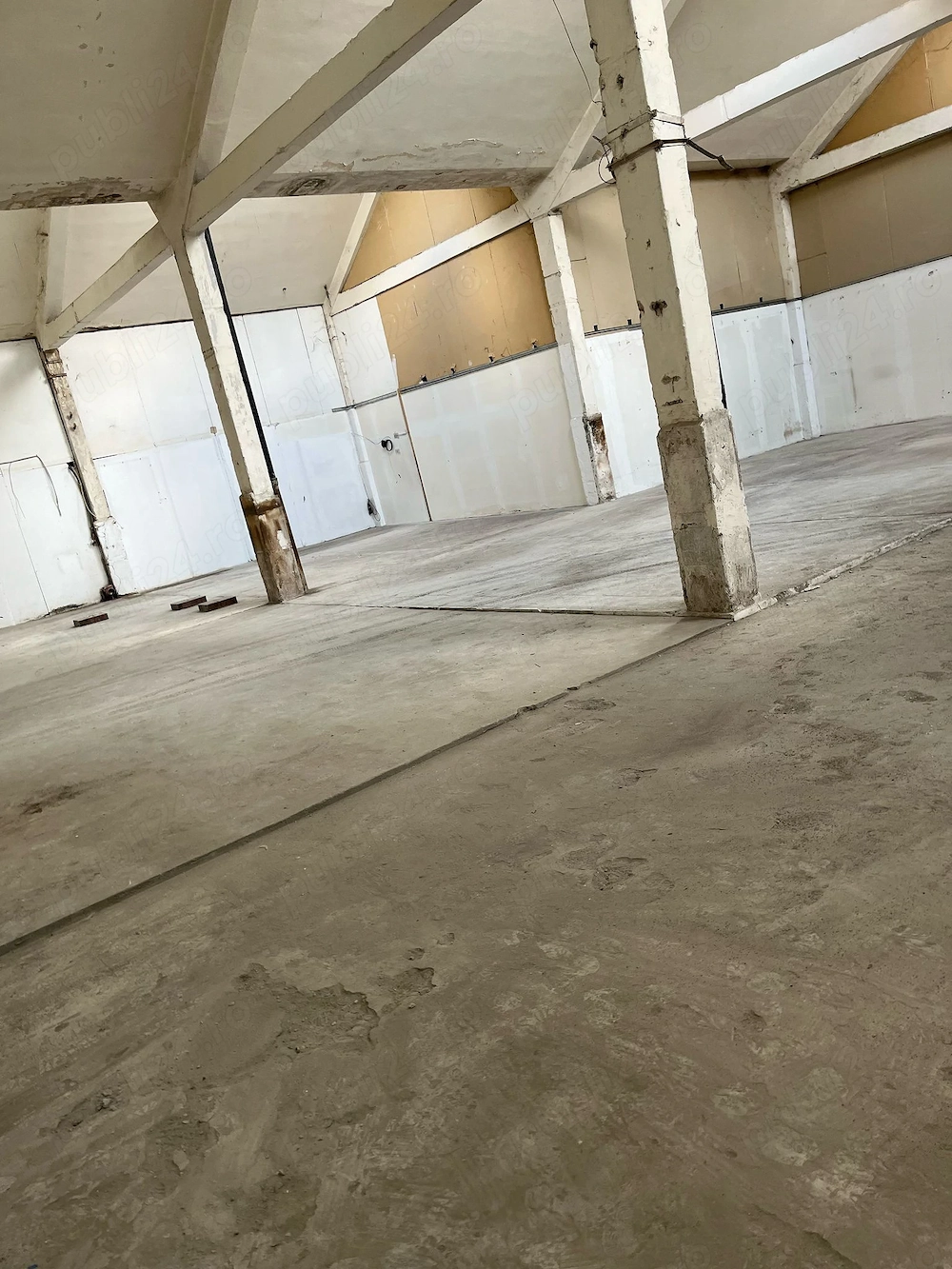  Spațiu industrial mixt   depozitare   producție 380mp Morarilor