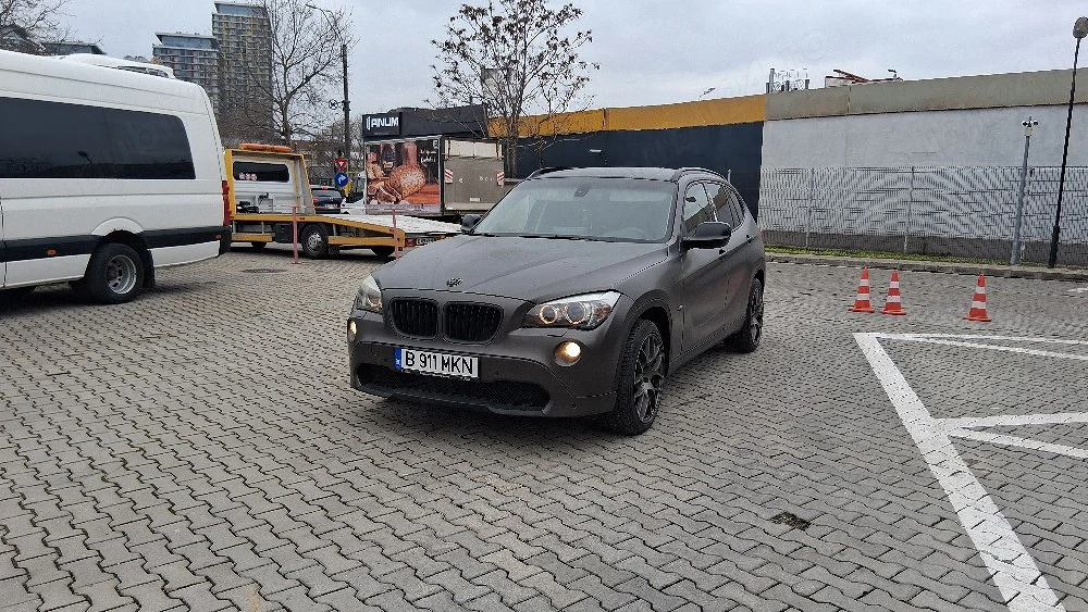 Bmw x1 20 d x Drive E5