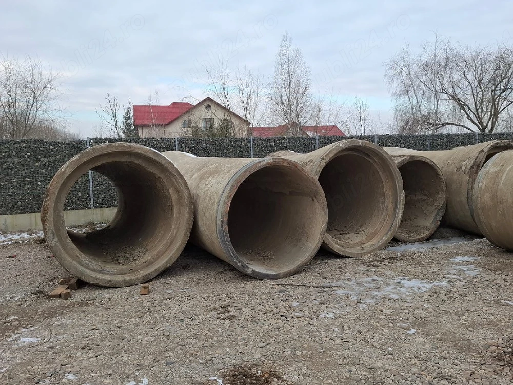 Vand tuburi de fii1000 si fii500 la 5,20m lungime acceptam scimburi 